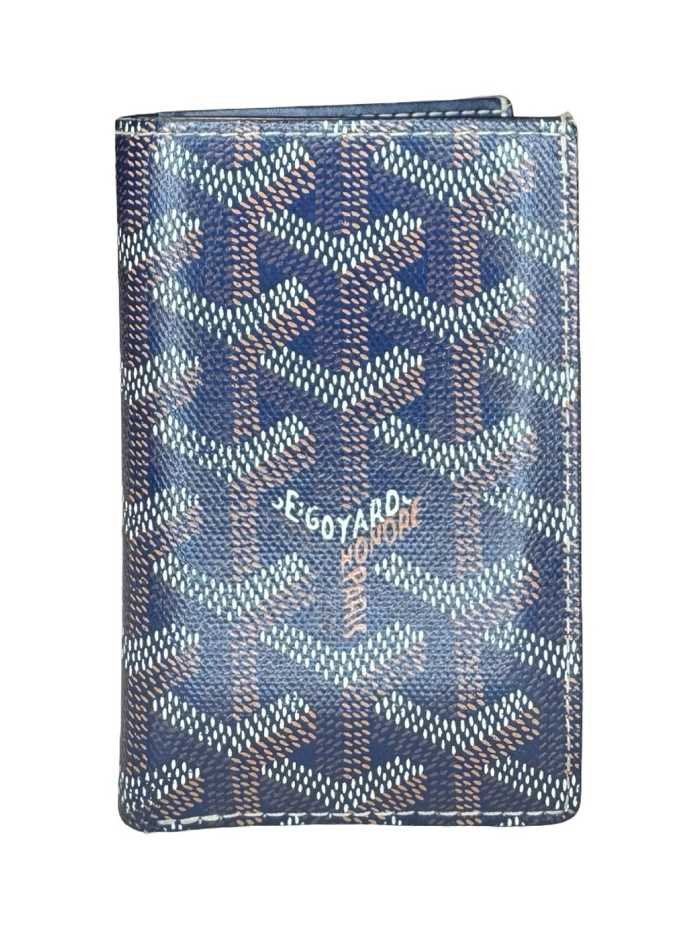 GOYARD SAINT-PIERRE CARD HOLDER